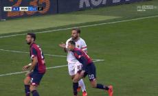 "Gravemente antisportivo": due turni di stop per Daniele De Rossi