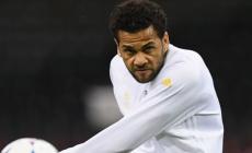 Dani Alves: "Io coraggioso, ho lasciato la Juve"