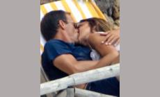 La coppia (a sorpresa) dell'estate: Allegri e Ambra