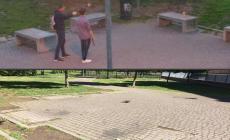 Falcone e Borsellino, via le panchine usate per il tiro a segno Foto