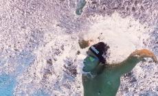 Detti di bronzo nei 400 stile