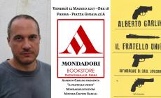Alberto Garlini presenta "Il fratello unico" 