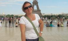 Isabella Maffioli, la prof che insegna italiano a Parigi