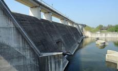 Ecco come funziona la "diga" sulla Parma