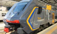 E' arrivato in stazione un 'Rock' nuovo fiammante