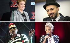 Giudici di XFactor: oltre alla Maionchi, Malika Ayane, Samuel e Sfera Ebbasta