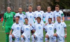 Casellati: 'E ora la Nazionale delle donne riscatti lo smacco degli Azzurri'