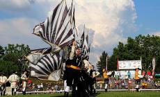 Palio, festa sulla via Emilia, avventure sugli alberi: l'agenda della domenica