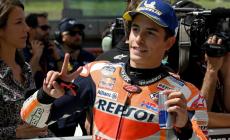Gp d'Italia: Marquez pole e record, Petrucci ottimo 3'