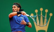 Roland Garros: Fognini avanti, Caruso si ferma