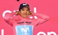 Carapaz ipoteca il Giro d'Italia
