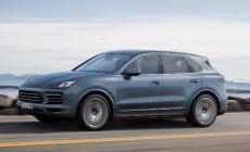 Porsche Cayenne,  la terza generazione