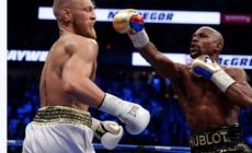 Floyd Mayweather, l'addio è senza pietà: McGregor si arrende