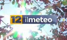 Previsioni meteo per domenica 2 giugno