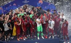 Champions League, la festa grande del Liverpool - Foto