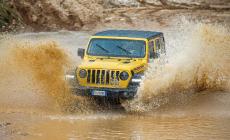 Jeep  non solo Trailhawk: a stupire è il  «pay per use»