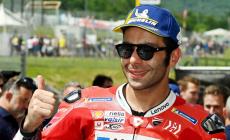 MotoGp, al Mugello vince la Ducati di Petrucci. Marquez secondo