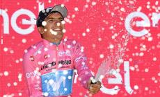 Carapaz trionfa a Verona, è suo il Giro d'Italia 2019