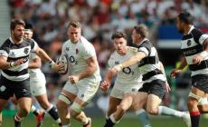 Barbarians ko contro l'Inghilterra "B"