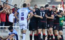 Top 14, avanti Lione e La Rochelle. Grenoble in D2