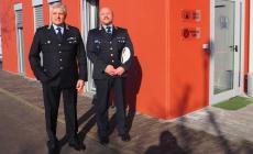 Sventato suicidio e lotta al lavoro nero: premiati i vigili della Pedemontana 