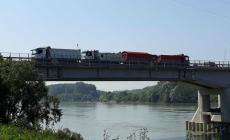 Il ponte sul Po di Casalmaggiore riapre mercoled&igrave; alle 17