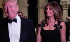 Melania Trump veste Dolce&Gabbana a Capodanno: polemica sul web