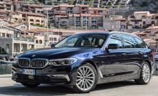 Serie 5 Touring, la wagon secondo Bmw