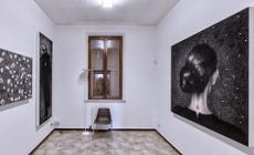 La professoressa Frattarolo "interroga" Omar Galliani