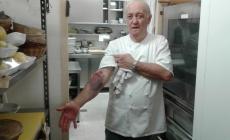 Ladro ucciso: l'oste  pubblica le sue ricette per pagarsi il processo