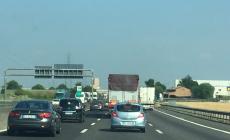 Coda tra Autobrennero e A1