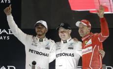 Gp Abu Dhabi: una processione che  ha solo conciliato col sonno