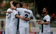 Parma, che bel poker