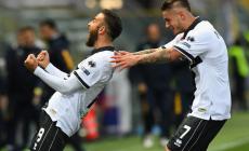 Il Palermo pareggia. Il Parma vince ed è  in testa (almeno fino a domenica)  Risultati e classifica
