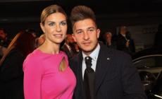 Martina Colombari a Parma: ecco chi c'era 