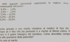 Il progress test di Medicina fa indignare gli attivisti gay