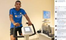 Inter, ecco finalmente Dalbert