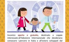 Incontro sulle adozioni internazionali 