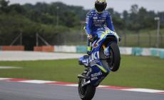 Sepang, dopo la pioggia spunta Iannone