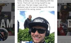 Tragedia al Tourist Trophy, muore Mathison