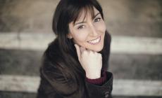 Federica  Ombrato torna a casa