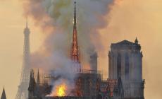 Notre-Dame: piombo nel sangue di un bimbo, test ai residenti
