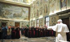 'Sono figlio di un missionario italiano'