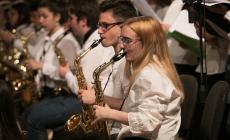 Sul palco del Paganini 170 coristi e 80 musicisti di 12 scuole
