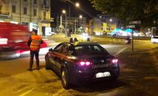 Controlli con l'etilometro: ritirate quattro patenti