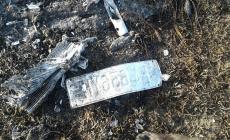 Crocetta, il mistero dell'auto bruciata