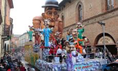 Busseto, la sfilata al ritmo country incanta il pubblico