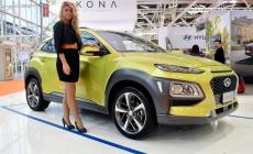Le bellezze del Motor Show 