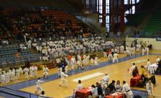 Trofeo in memoria di Nicolhas: centinaia di atleti al PalaRaschi 