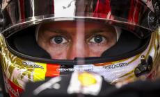 Gp di Singapore, Vettel in pole